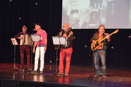 Optreden Trennesetters in Schouwburg-Venray