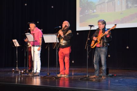 Optreden Trennesetters in Schouwburg-Venray
