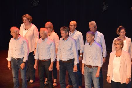 Optreden Confetti in Schouwburg-Venray