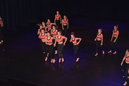 Optreden Dizzy Dance in Schouwburg-Venray