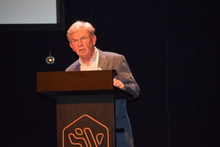 Henk Raedts - voorzitter Centrale van Ouderenverenigingen